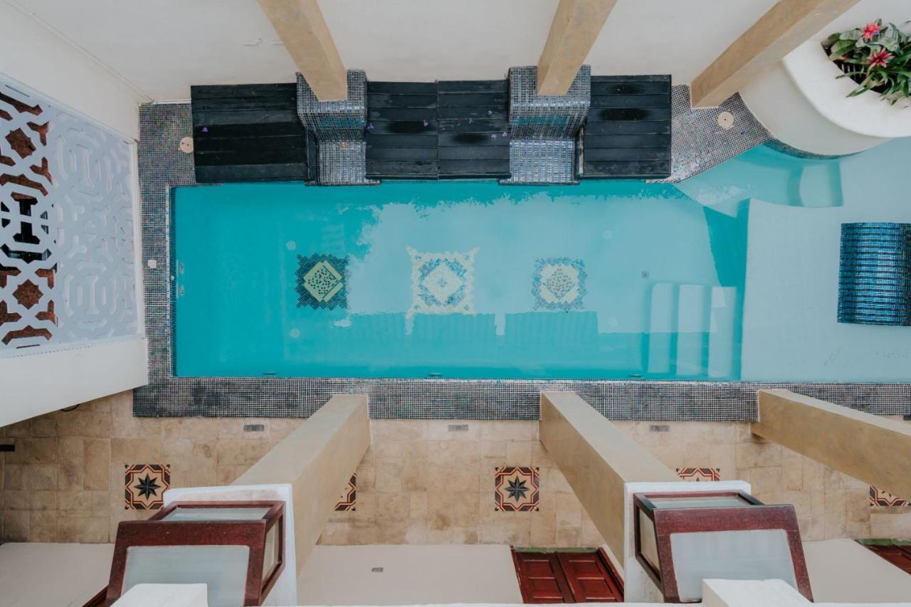Hotel Boutique Casa Sanchez (Adults Only) Santo Domingo Exteriér fotografie