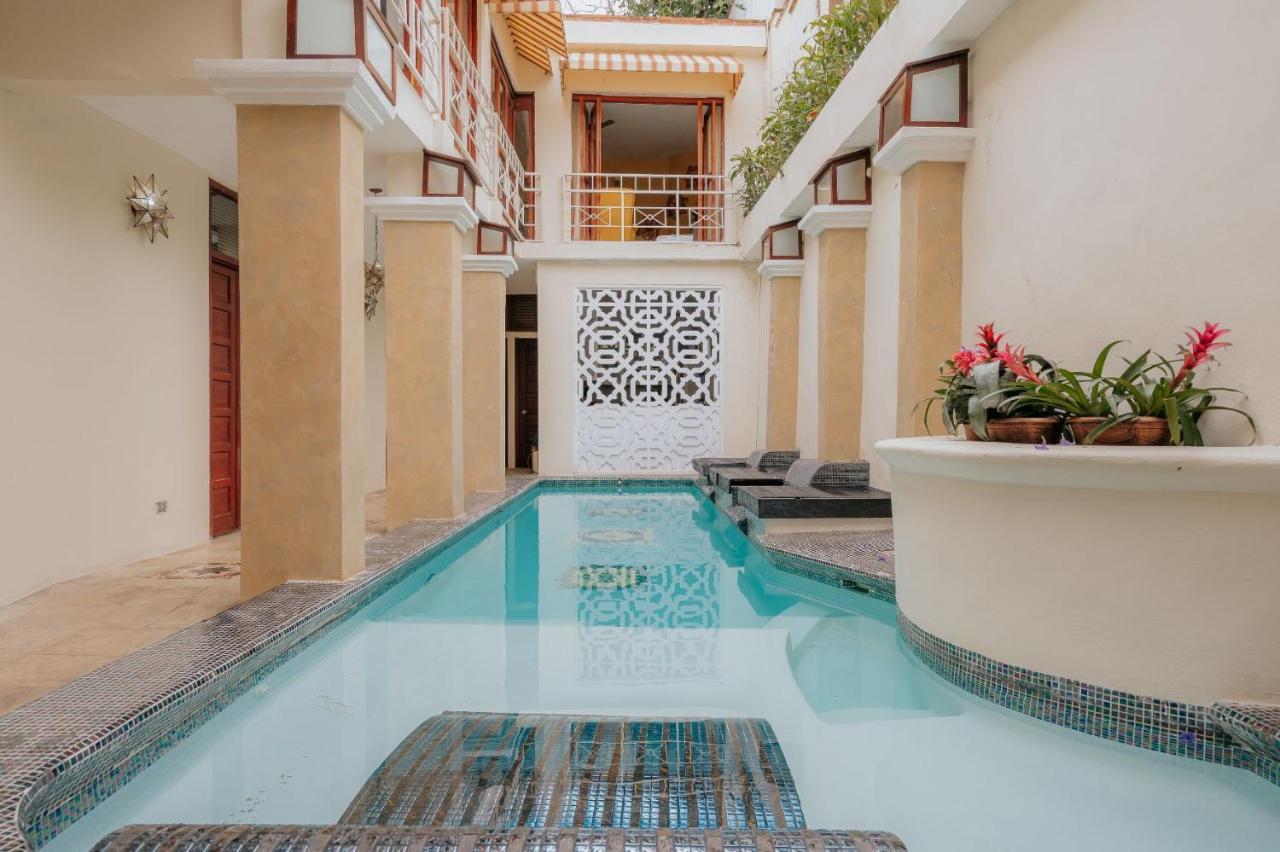Hotel Boutique Casa Sanchez (Adults Only) Santo Domingo Exteriér fotografie