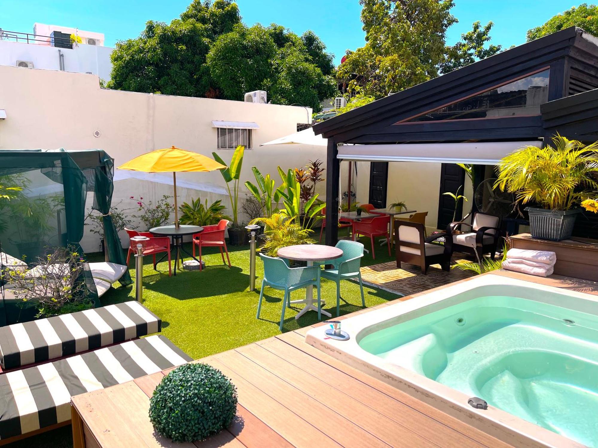 Hotel Boutique Casa Sanchez (Adults Only) Santo Domingo Exteriér fotografie