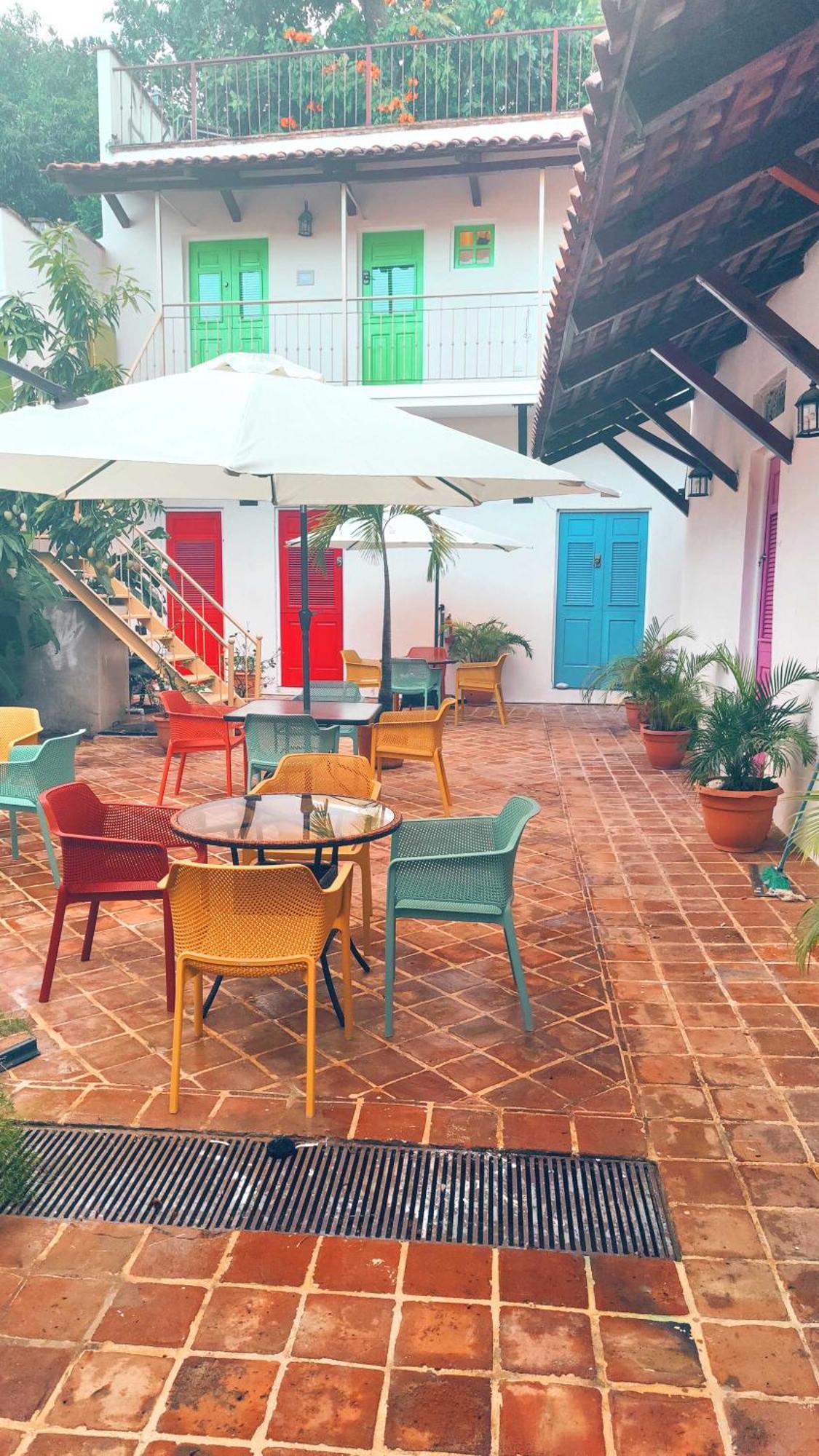Hotel Boutique Casa Sanchez (Adults Only) Santo Domingo Exteriér fotografie