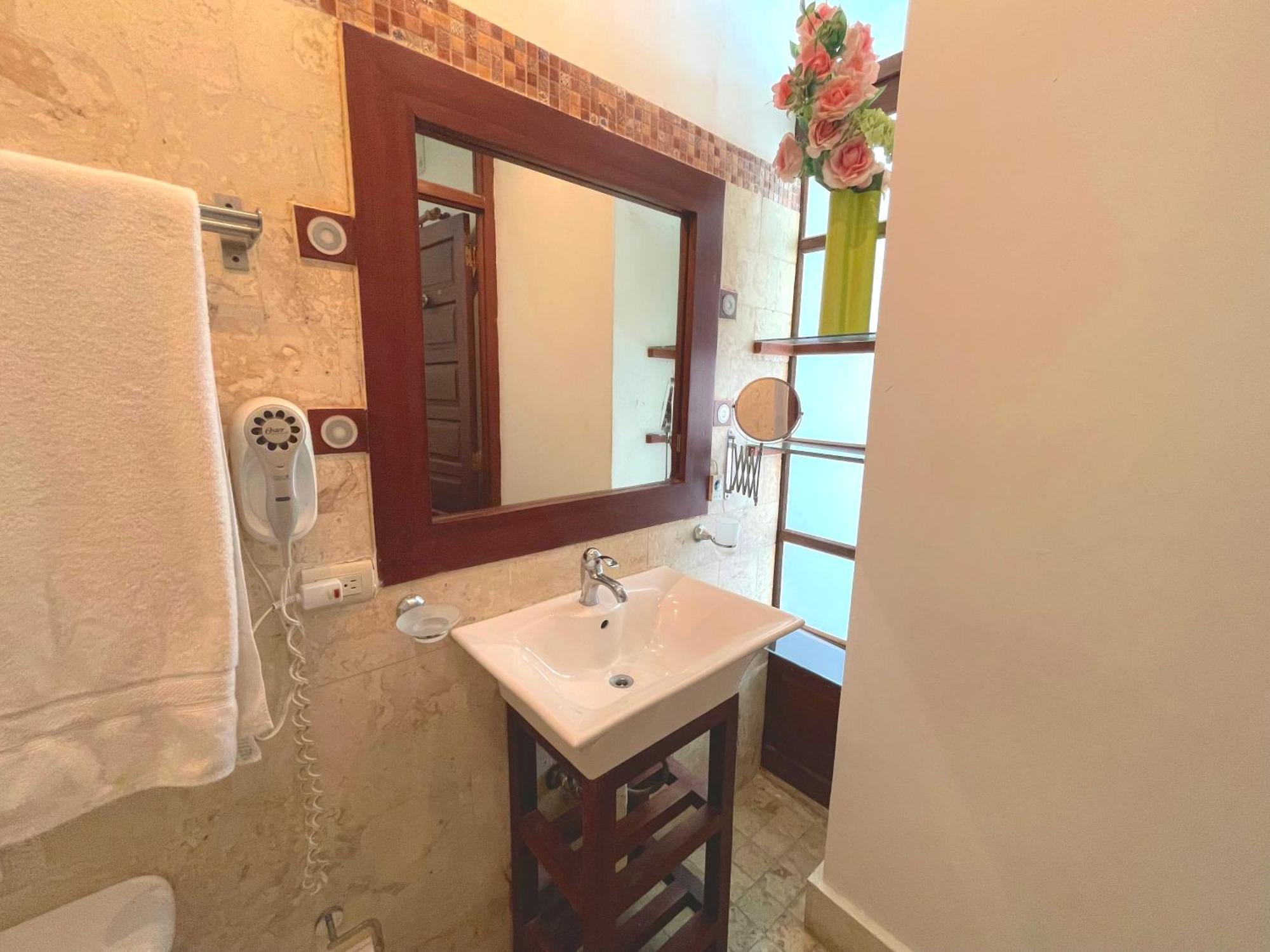 Hotel Boutique Casa Sanchez (Adults Only) Santo Domingo Pokoj fotografie