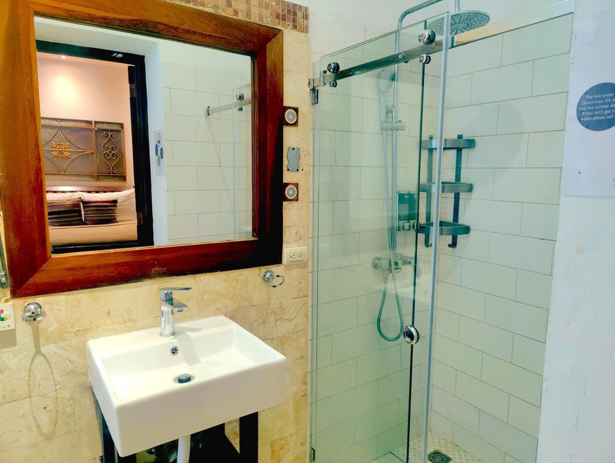 Hotel Boutique Casa Sanchez (Adults Only) Santo Domingo Pokoj fotografie