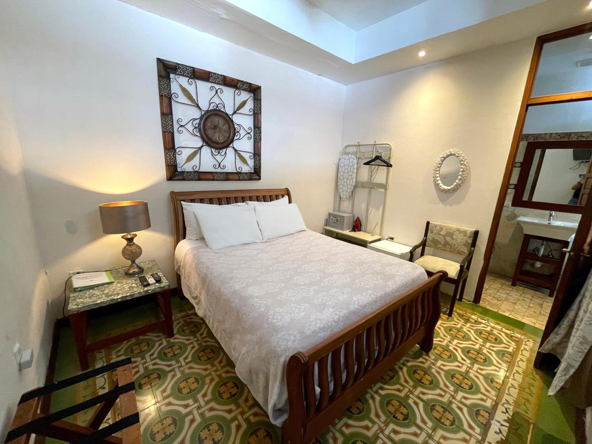Hotel Boutique Casa Sanchez (Adults Only) Santo Domingo Pokoj fotografie