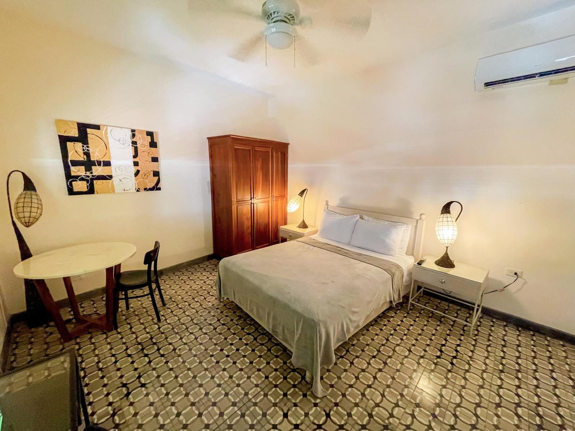 Hotel Boutique Casa Sanchez (Adults Only) Santo Domingo Pokoj fotografie