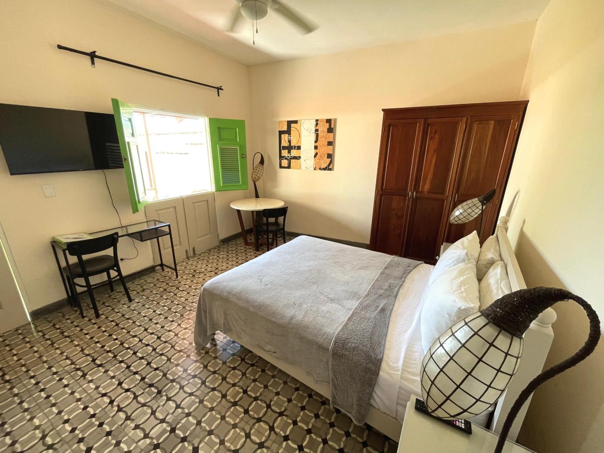 Hotel Boutique Casa Sanchez (Adults Only) Santo Domingo Pokoj fotografie