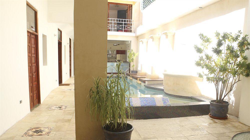 Hotel Boutique Casa Sanchez (Adults Only) Santo Domingo Exteriér fotografie
