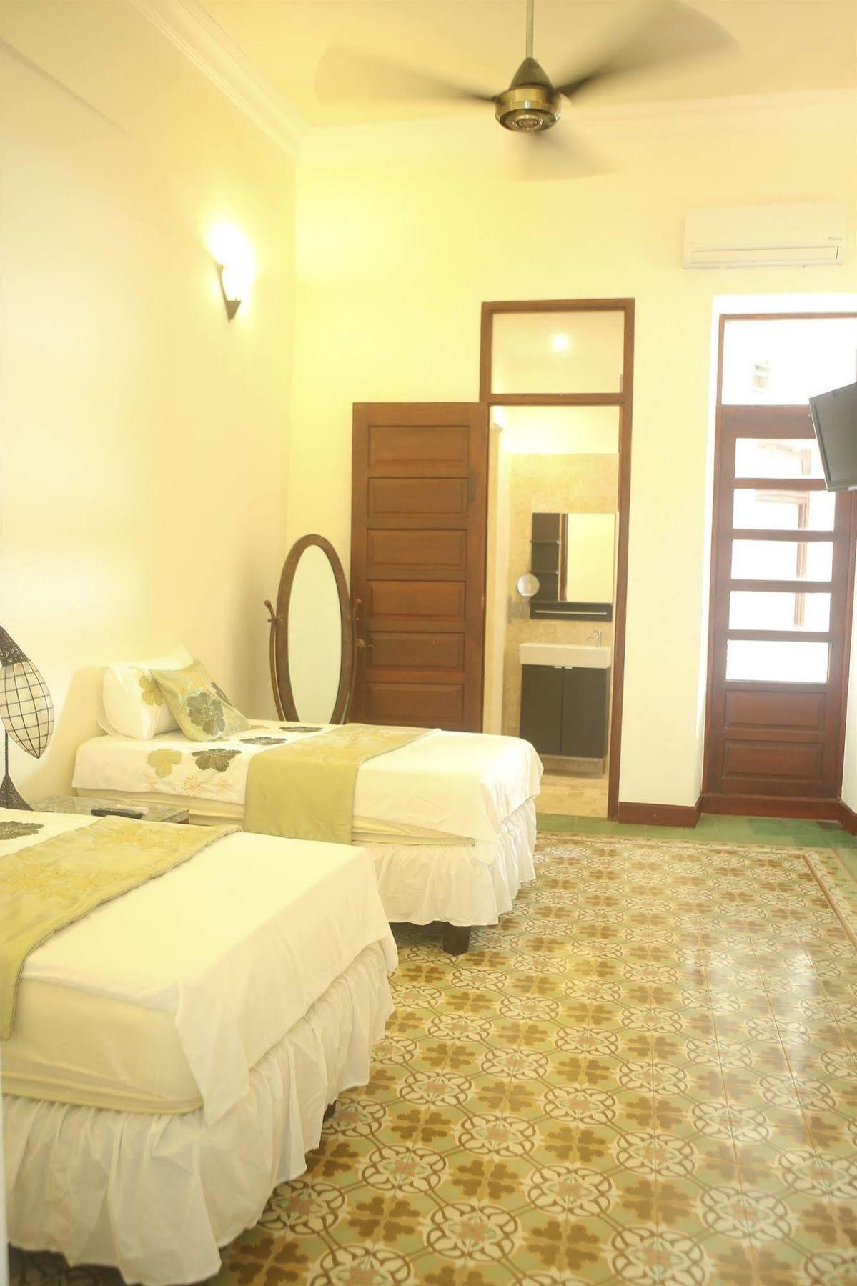 Hotel Boutique Casa Sanchez (Adults Only) Santo Domingo Exteriér fotografie