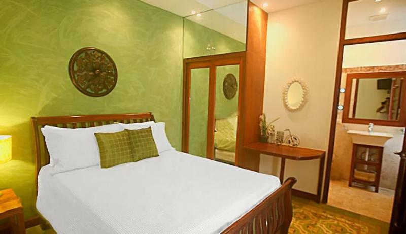 Hotel Boutique Casa Sanchez (Adults Only) Santo Domingo Exteriér fotografie